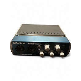 Used PreSonus Audiobox 22VSL Audio Interface