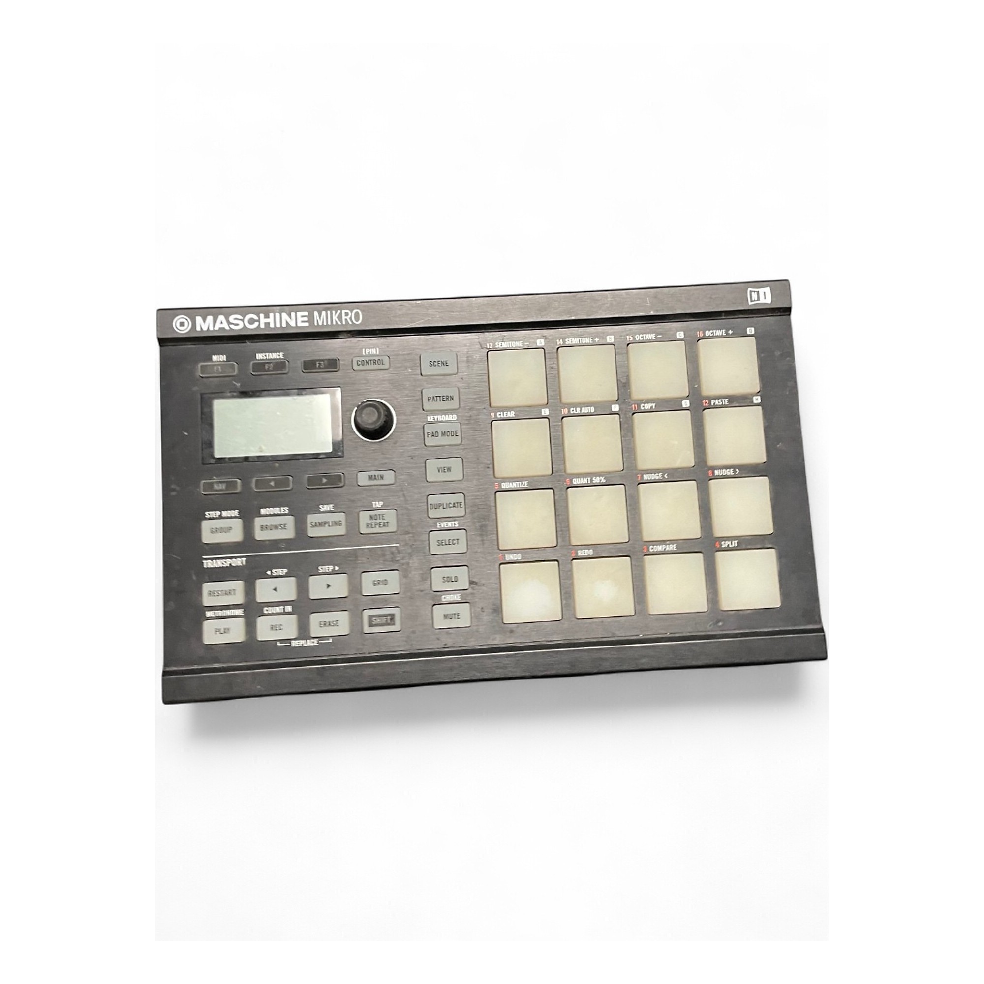 DJ機材 Native Instruments MASCHINE MIKRO MK2 ID Amazon.com: Native Instruments Maschine Mikro MK2 Groove