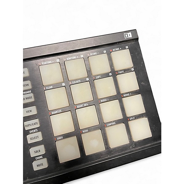 Used Native Instruments Maschine Mikro MKII MIDI Controller