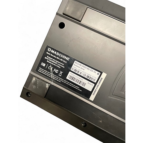 Used Native Instruments Maschine Mikro MKII MIDI Controller