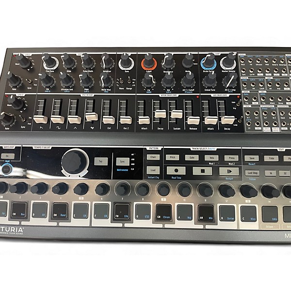 Used Arturia Minibrute 2 Synthesizer