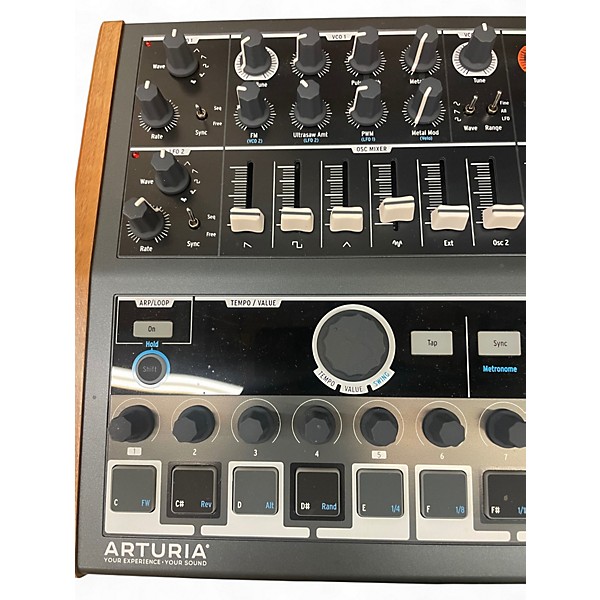 Used Arturia Minibrute 2 Synthesizer