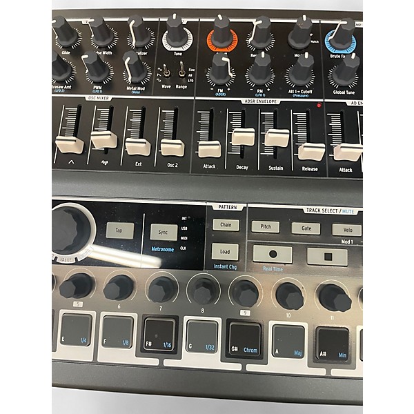 Used Arturia Minibrute 2 Synthesizer