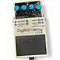Used BOSS DD8 DIGITAL DELAY Effect Pedal thumbnail