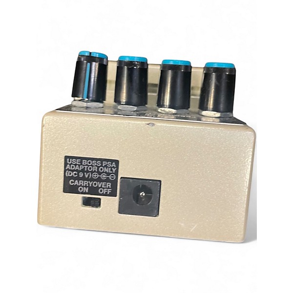 Used BOSS DD8 DIGITAL DELAY Effect Pedal