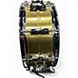 Used Yamaha 5.5X14 Recording Custom SNARE BRASS Drum