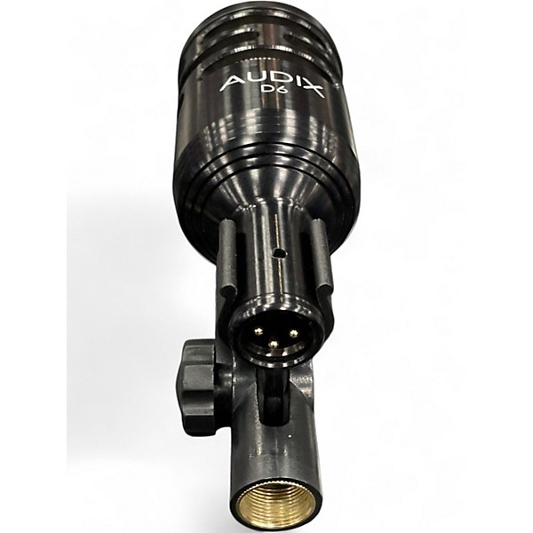Used Audix D6 Drum Microphone