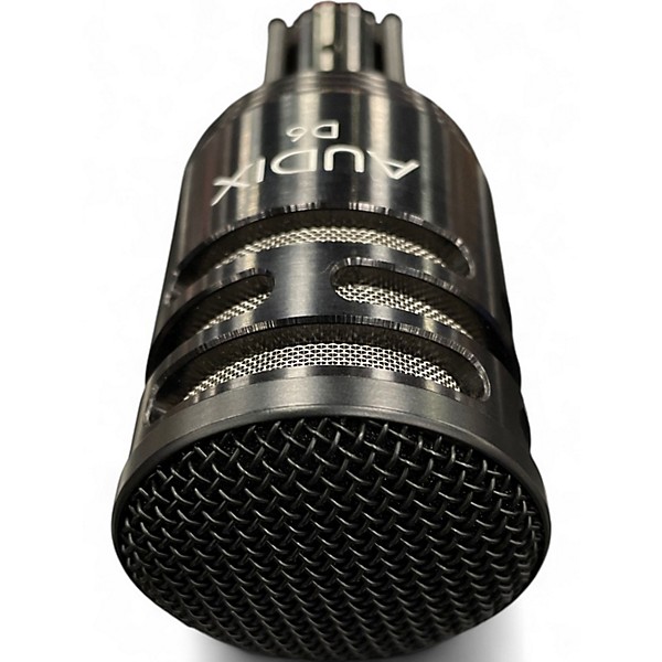 Used Audix D6 Drum Microphone