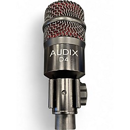 Used Audix D4 Drum Microphone