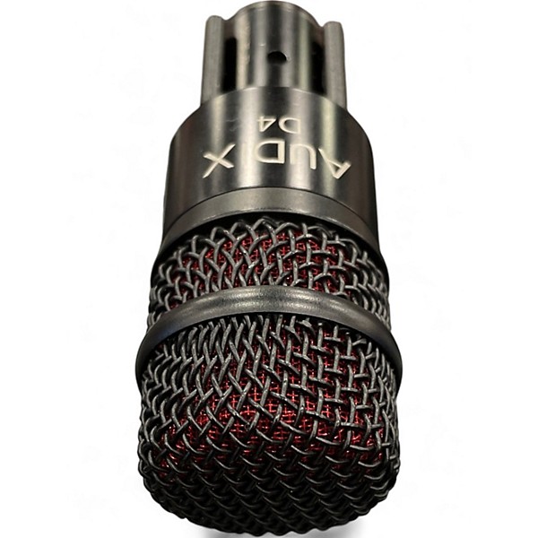 Used Audix D4 Drum Microphone