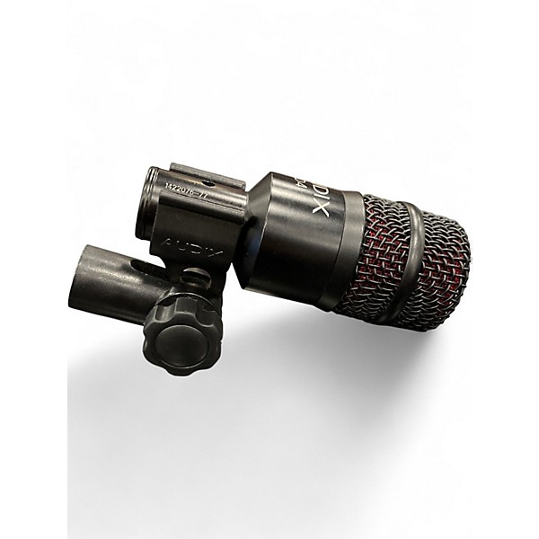 Used Audix D4 Drum Microphone