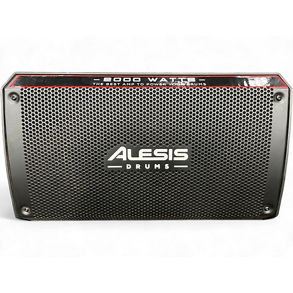 Used Alesis STRIKE AMP8 Powered Speaker