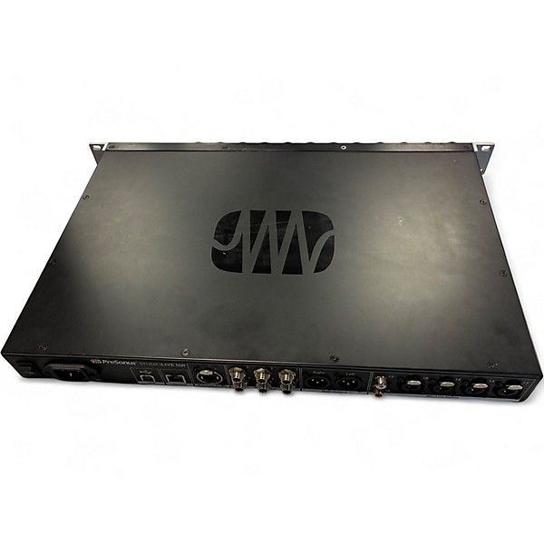 Used PreSonus `STUDIO LIVE 16R Audio Interface