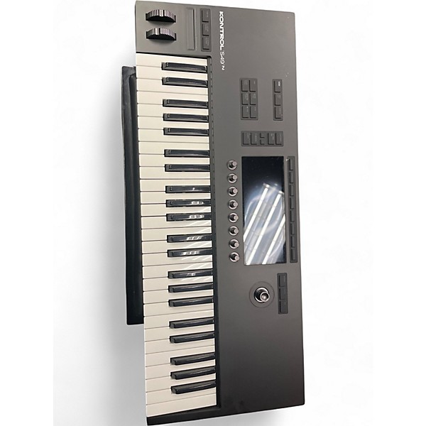 Used Native Instruments Komplete Kontrol S49 MK3