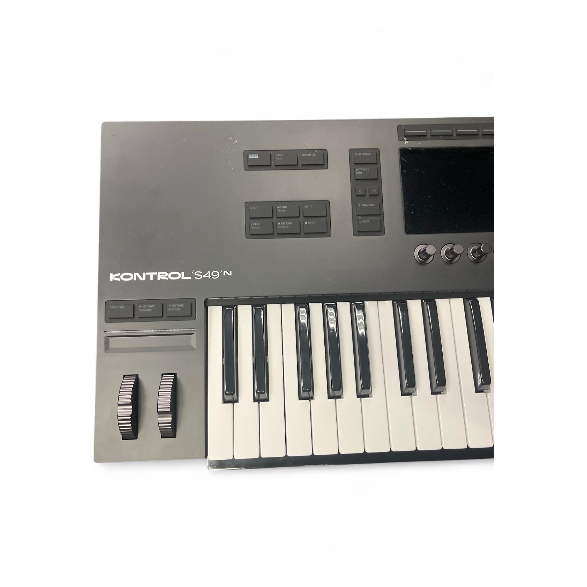 Used Native Instruments Komplete Kontrol S49 MK3 | Guitar Center
