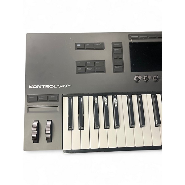 Used Native Instruments Komplete Kontrol S49 MK3