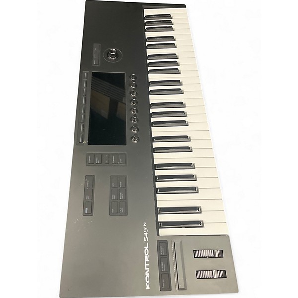 Used Native Instruments Komplete Kontrol S49 MK3
