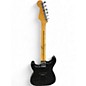 Used Fender Player Stratocaster Black Solid Body Electric Guitar