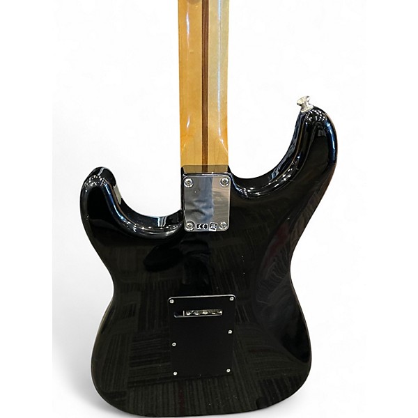 ギター fender player stratocaster black Used Fender Player Stratocaster Black Solid Body Electric