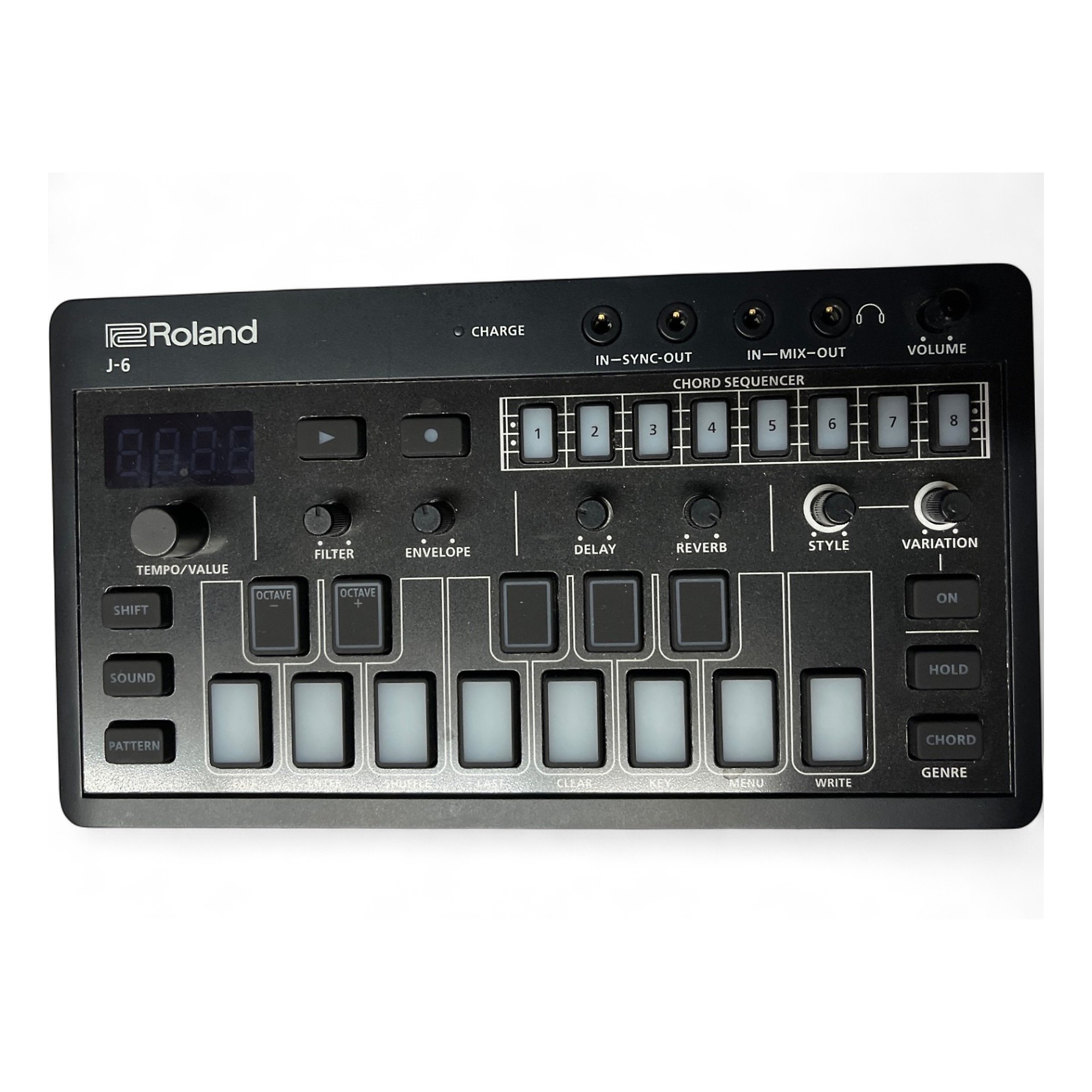 美品、完動品　Roland J-6 chord SYNTHSIZER Roland - J-6 | Chord Synthesizer