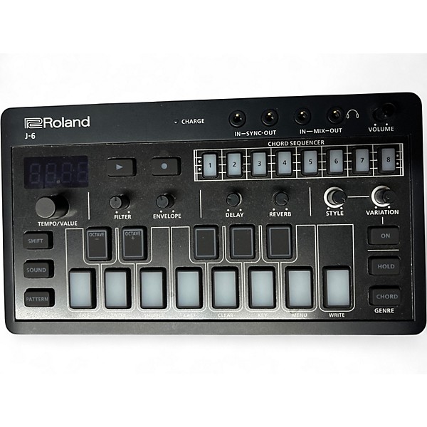 Used Roland J-6 Synthesizer