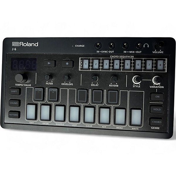 Used Roland J-6 Synthesizer