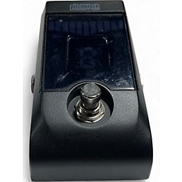 Used KORG PB01 Pitchblack Chromatic Tuner Pedal