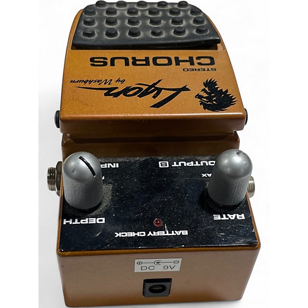 Used Lyon CHORUS Effect Pedal