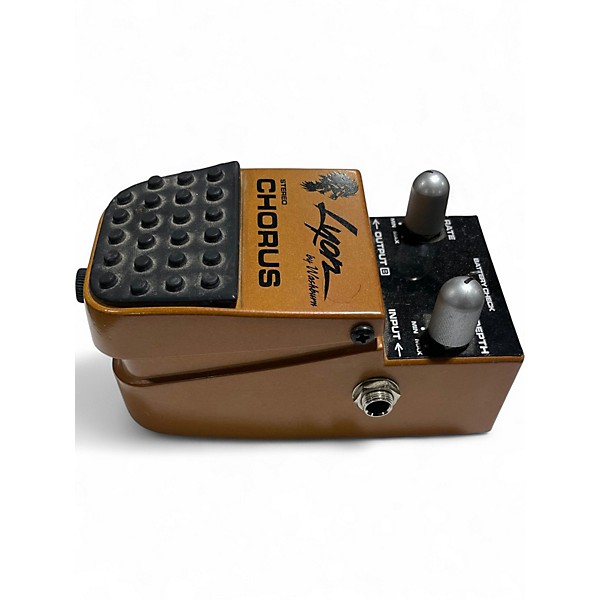 Used Lyon CHORUS Effect Pedal