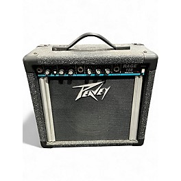 Used Peavey Rage 158 1X8 15W Guitar Combo Amp