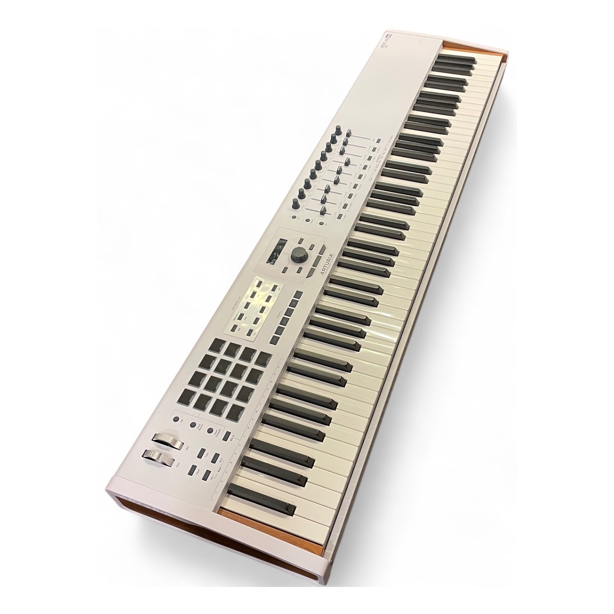 DTM・DAW Arturia KEYLAB 88 MK2 Arturia - KeyLab 88 MkII