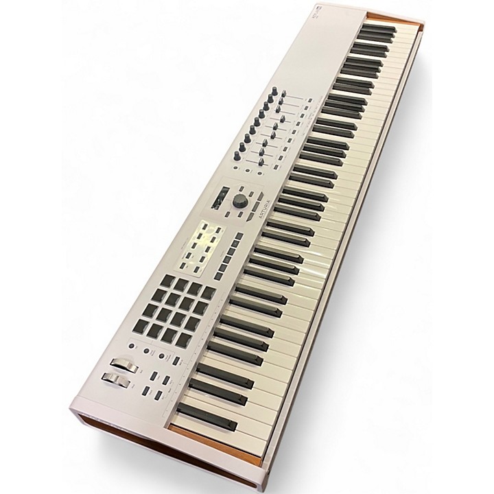 DTM・DAW Arturia KEYLAB 88 MK2 Arturia - KeyLab 88 MkII