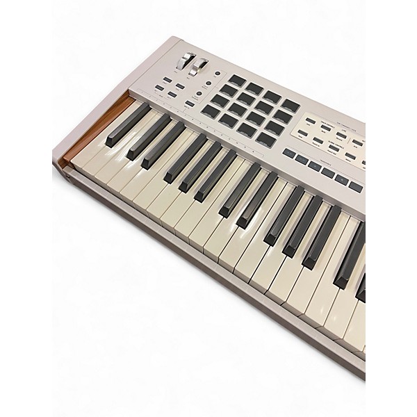 DTM・DAW Arturia KEYLAB 88 MK2 Arturia - KeyLab 88 MkII