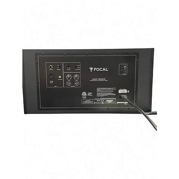 Used Focal Alpha Twin EVO Powered Monitor