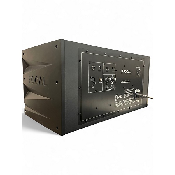 Used Focal Alpha Twin EVO Powered Monitor