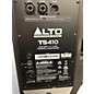 Used Alto TS410 Powered Speaker