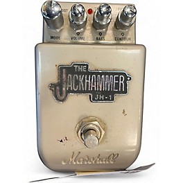 Used Marshall JACKHAMMER Effect Pedal