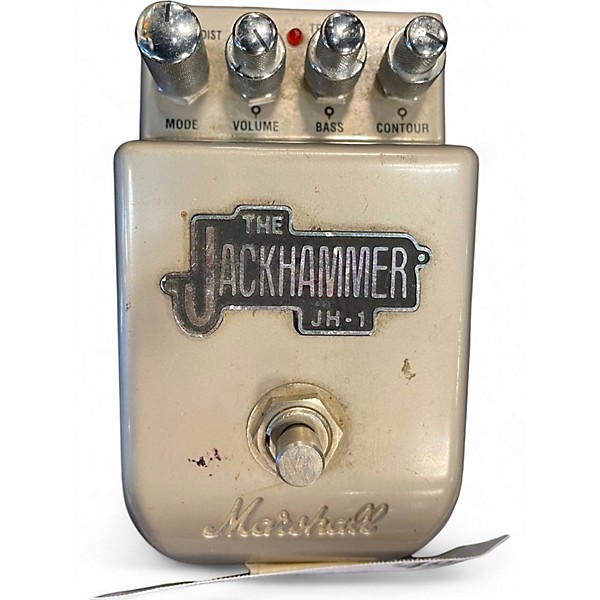 Used Marshall JACKHAMMER Effect Pedal