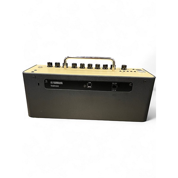 Used 2019 Yamaha THR10II Battery Powered Amp