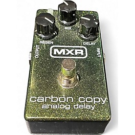 Used MXR Carbon Copy Effect Pedal