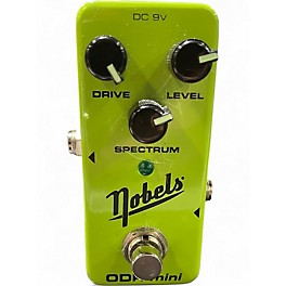 Used Nobels ODR MINI Effect Pedal
