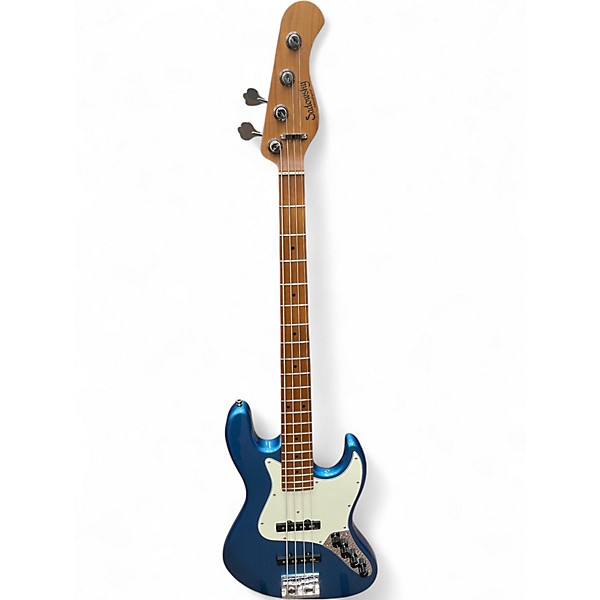 【中古】Sadowsky Guitars TYO R-1 / Blue Used Sadowsky Guitars Sadowsky MetroExpress Sonic Blue