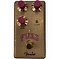 Used Fender Hammertone Fuzz Effect Pedal thumbnail