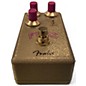 Used Fender Hammertone Fuzz Effect Pedal