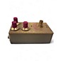 Used Fender Hammertone Fuzz Effect Pedal