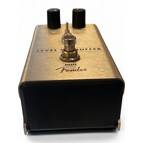 Used Fender Level Set Buffer Pedal