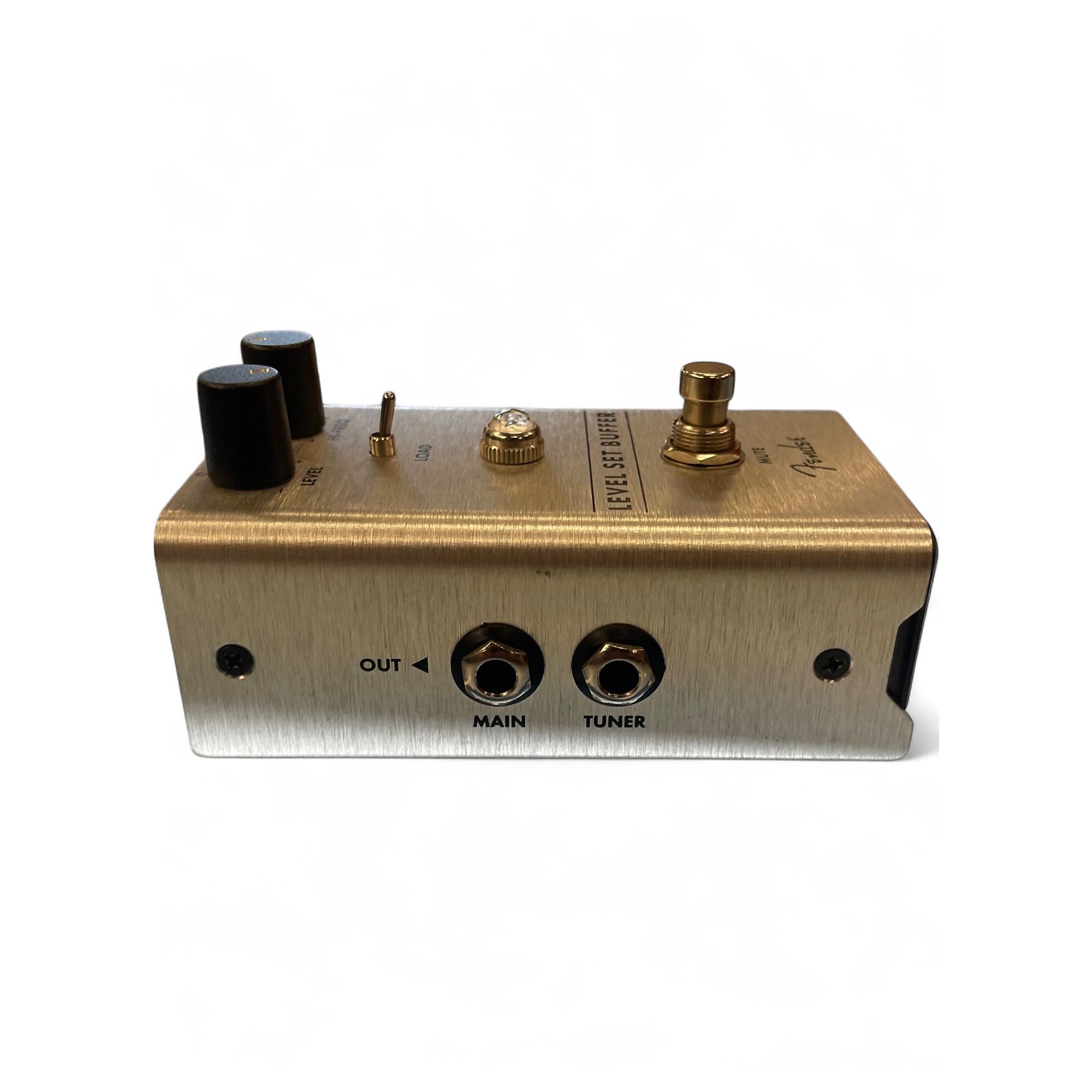 Used Fender Level Set Buffer Pedal | Guitar Center