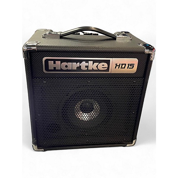 新品 ベースアンプ Hartke series HD15