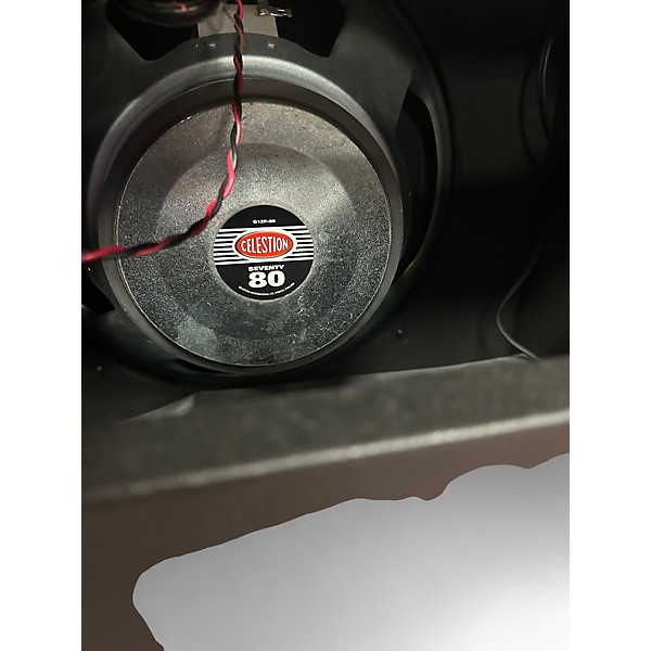 Used Rivera Clubster Royale 50W 1x12 Tube Guitar Combo Amp