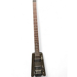 Used Hohner B2A GREY Electric Bass Guitar